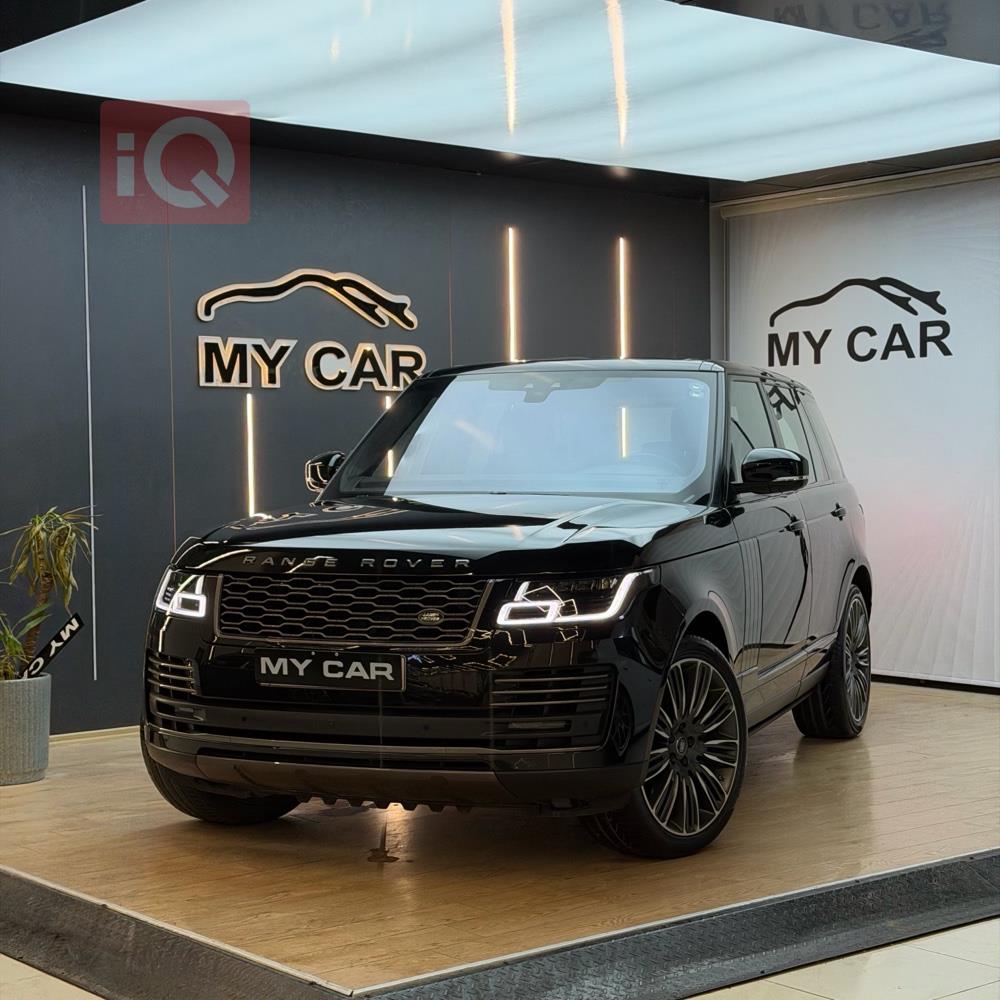 لاند روفر رانج روفر فوج